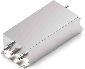 Filtr EMI 150A 3-fazowy 520 V AC 50 → 60Hz TE Connectivity Montaż w obudowie