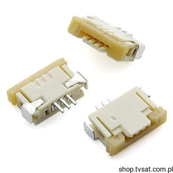 52207-0390 Connector 3 Pin SMD MOLEX