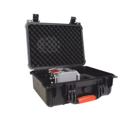 Induktorowy miernik rezyst. izolacji ZCB-2/2525T/W 250V  0~250MOhm + walizka