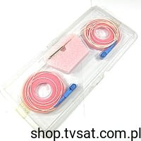 SCD1043 3-Port Filter WDM 1550 nm MODULE DICON