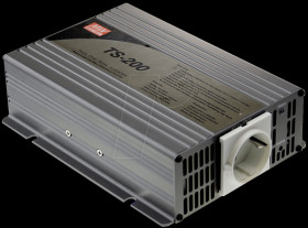 TS-200-212B DC/AC-Converter, 12 V/ 230 V, 200 W