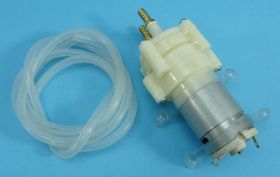 POMPKA DO CIECZY 12V 100L/h+WĘŻYK