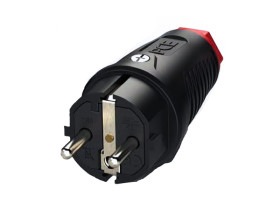 Wtyk PCE Taurus 2 16A Uni-schuko