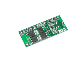 MODUŁ BMS 2S 20A 7.4-8.4V
