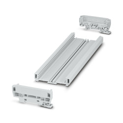 Obudowa DIN 253.8mm Profil obudowy 253.8 x 92.3 x 39.45mm materiał: PVC Phoenix Contact