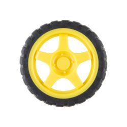 Koła Dagu 65x26mm dla silników DG, 2 sztuki