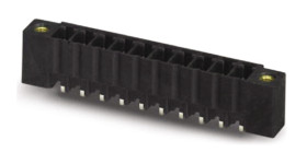 Blok zacisków wtykowych 6-pinowe raster: 3.5mm Phoenix Contact 8.0A 250.0 V.