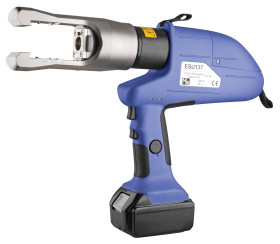 Styk MECATRACTION Uchwyty Hydrauliczna z zasilaniem akumulatorowym