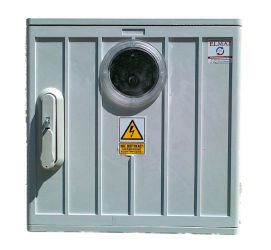 Rozdzielnia elektryczna, licznikowa, ZL-0,