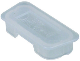 Akcesorium do złącza D-sub 25-pinowe Osłona przeciwkurzowa do Złącze D-Sub PE ASSMANN WSW