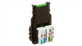 Złącze Rj45 Kat.6A Epic Data Ed-Ie-Ax-6A-B-20-Fd-Fc 21700616