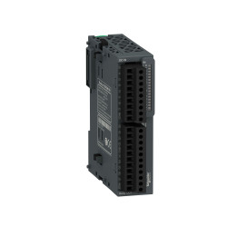 Moduł we/wy Schneider Electric Moduł we/wy TM3 Cyfrowy Modicon Easy M200 TM3RDM16R 90 x 27,4 x 84,6 Moduł we/wy