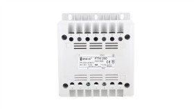 Transformator 1-Fazowy Bezpieczeństwa Ptm 250 230/ 24V 10,4A, Na Szynę Din,...