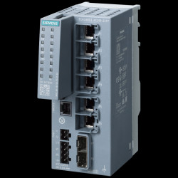 SCALANCE XC206-2SFP switch zarzÄdzalny - 6GK5206-2BS00-2AC2
