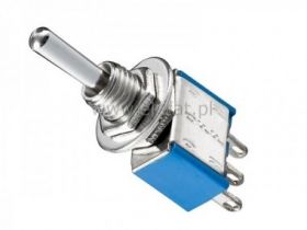 MTS 103 Przeł.hebel. ON-OFF-ON 3-pozycyjny