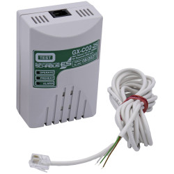 Schabus 200989 C2 Gas Sensor Detects Carbon Dioxide Accessory for GX-A1
