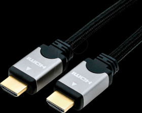 11045852 High Speed HDMI Kabel mit Ethernet, 3 m