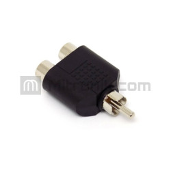 REDUKCJA WT. RCA/2XGN. RCA JLM N-I