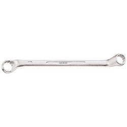 Gedore 6018020 Double Ended Ring Spanner UD-Profile 21x23 mm