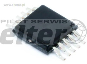 TPS54060DGQ Switching Voltage Regulators