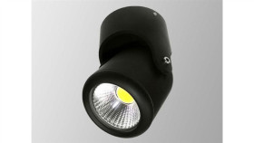 Downlight Led Maccus 6W 4500K Czarny