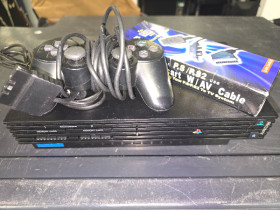 Playstation 2 set - PAL