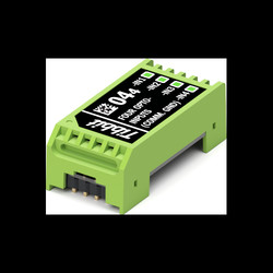 Tibbo Tibbit Block #04-4 - moduł wejściowy