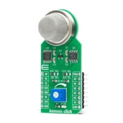 MIKROE Ammonia Click