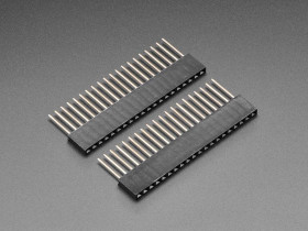 Adafruit Stacking Headers for Raspberry Pi Pico - 2 x 20 Pin