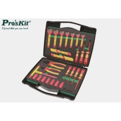 Zestaw narzędzi elektryka 1kV Pros Kit PK-2809M 10317