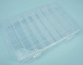 ORGANIZER 24-PRZEGRÓDKI 19,5x13x3,6cm