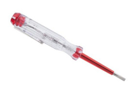 PRÓBNIK NAPIĘCIA 140mm 200-250V.