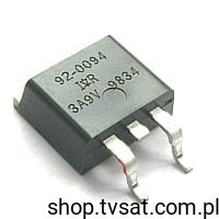IRG4BC20KD-S 600V 9A 24W IGBT SMD-D2PAK IR
