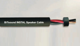 Przewód głosnikowy instalacyjny BiTsound 2x4 LP0205 /bębnowy/