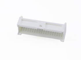 Molex Listwa kołkowa, męska, do wbudowania, standardowa Ilość pinów 38 Wymiary siatki: 2.00 mm 559593830 1 szt. paleta