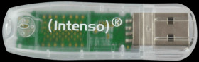 3502480 USB 2.0 stick 32 GB Intenso Rainbow-Line