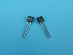 J-201 N 1mA/40V/350mW TO-92 TRANZYSTOR