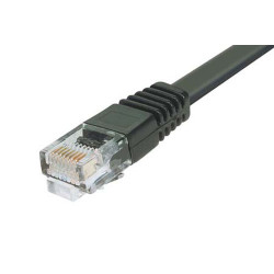 Kabel kat. 5e Cat5e długość 2ft Z zakończeniem L-Com PVC
