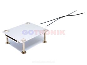 Podgrzewacz PTC 300W 75mm x 63mm 220Vac