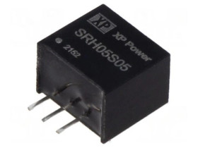 Przetwornica DC/DC 9-72VDC / 5VDC 500mA SIP3 SRH05S05