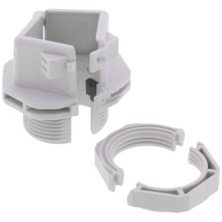 Wiska 10108665 Cable gland M32 Polyamide Grey-white