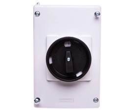 Obudowa wyłącznika silnikowego IP55 natynkowa 3RV1923-1DA00