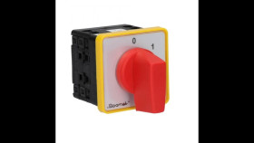 Łącznik krzywkowy 0-1 1P 16A do wbudowania SK16-1.825\P28