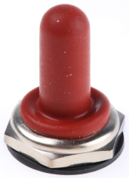 Osłona uszczelniająca przełącznika, Osłona przełącznika dwustabilnego