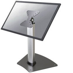 Neomounts FPMA-D1500SILVER Monitor Desk Mount 10-32" 10kg VESA Tilt Silver