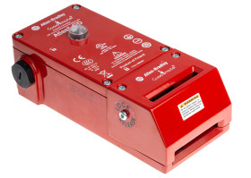 Przełącznik elektromagnetycznej blokady bezpieczeństwa 440G-L07263 Odblokowanie po podaniu zasilania Tak Standardowy