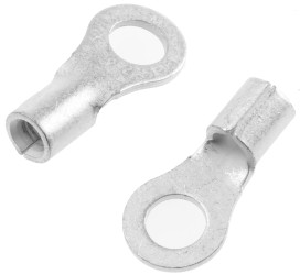 Zacisk oczkowy rozmiar przewodu 6mm² Ø , M5 nieizolowany średnica wew 5.39mm Molex