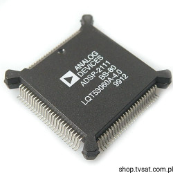 ADSP2111BS-80 DSP PQFP100-1 SMD-PQFP100-1 AD BULK