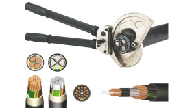 Nożyce Zapadkowe Do Kabli 1000Mm2 / Fi:100Mm / Kt-80A / Energotytan Polska