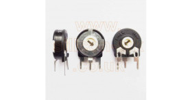 10K Ohms cermet potentiometer (PT15LH05103A) - Piher